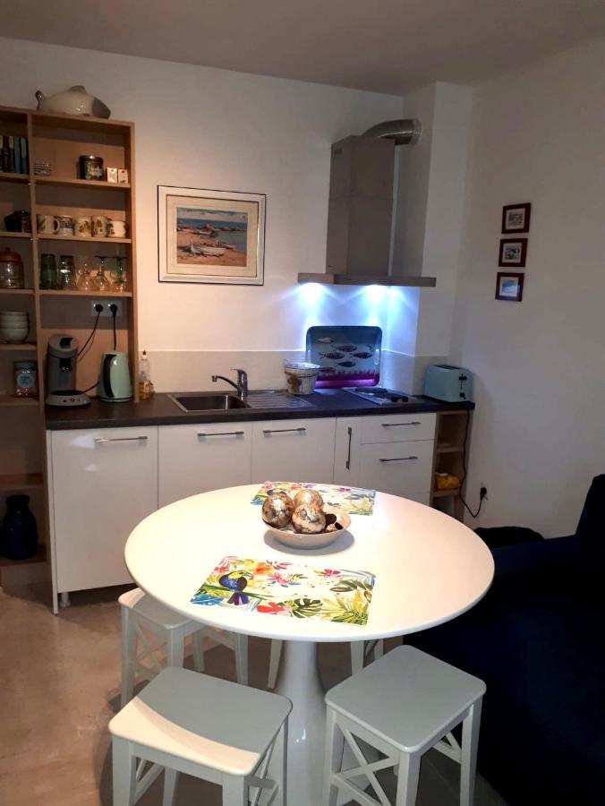 Obzor Tatyana Apartaments Bonjour Eksteriør bilde