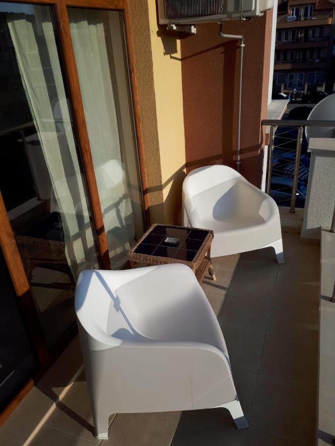 Obzor Tatyana Apartaments Bonjour Eksteriør bilde