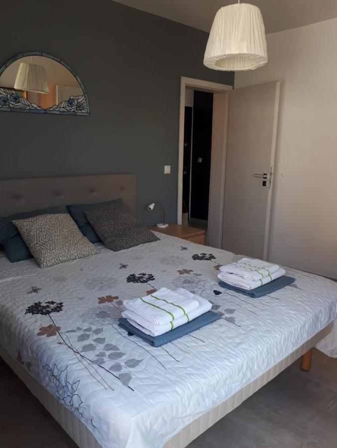Obzor Tatyana Apartaments Bonjour Eksteriør bilde